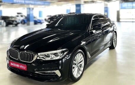 BMW 5 серия, 2020 год, 3 316 353 рублей, 1 фотография