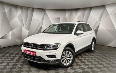 Volkswagen Tiguan II, 2017 год, 2 145 150 рублей, 1 фотография