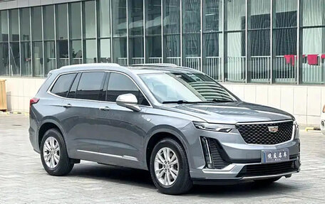 Cadillac XT6 I, 2020 год, 4 100 300 рублей, 3 фотография