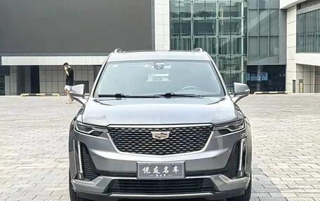 Cadillac XT6 I, 2020 год, 4 100 300 рублей, 2 фотография