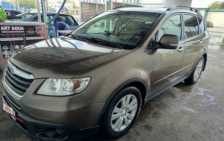 Subaru Tribeca I рестайлинг, 2007 год, 1 100 000 рублей, 1 фотография