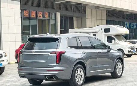 Cadillac XT6 I, 2020 год, 4 100 300 рублей, 4 фотография