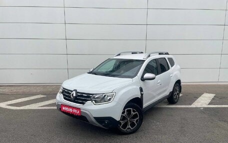 Renault Duster, 2021 год, 2 150 000 рублей, 1 фотография