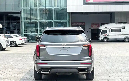 Cadillac XT6 I, 2020 год, 4 100 300 рублей, 6 фотография