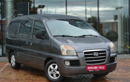 Hyundai Starex I рестайлинг, 2007 год, 899 000 рублей, 3 фотография