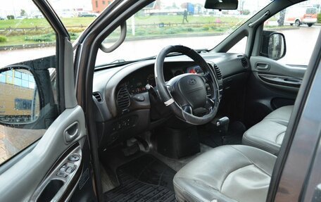 Hyundai Starex I рестайлинг, 2007 год, 899 000 рублей, 11 фотография