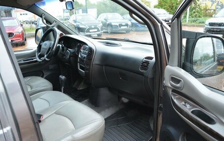 Hyundai Starex I рестайлинг, 2007 год, 899 000 рублей, 14 фотография