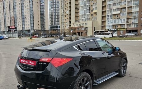 Acura ZDX, 2010 год, 2 200 000 рублей, 9 фотография