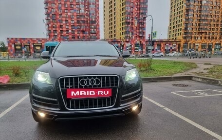 Audi Q7, 2010 год, 2 400 000 рублей, 3 фотография