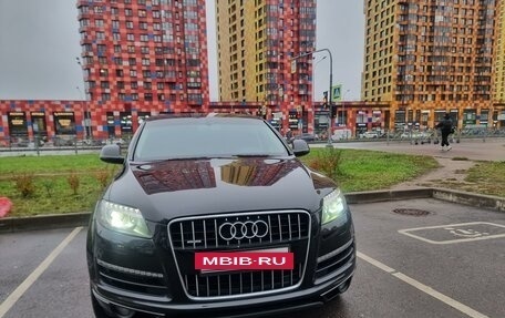 Audi Q7, 2010 год, 2 400 000 рублей, 2 фотография