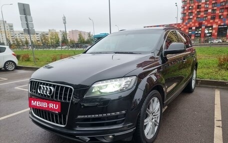 Audi Q7, 2010 год, 2 400 000 рублей, 5 фотография