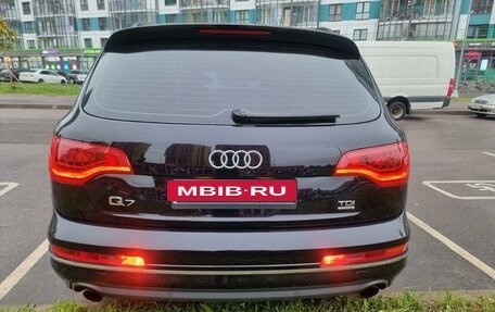 Audi Q7, 2010 год, 2 400 000 рублей, 7 фотография