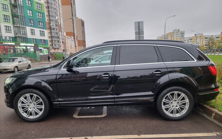 Audi Q7, 2010 год, 2 400 000 рублей, 9 фотография