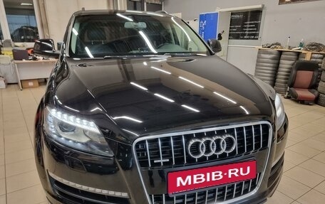 Audi Q7, 2010 год, 2 400 000 рублей, 14 фотография