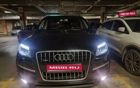 Audi Q7, 2010 год, 2 400 000 рублей, 11 фотография