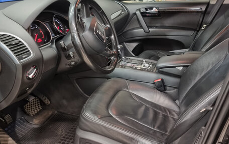 Audi Q7, 2010 год, 2 400 000 рублей, 24 фотография