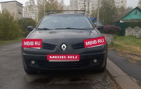 Renault Megane II, 2006 год, 445 000 рублей, 3 фотография