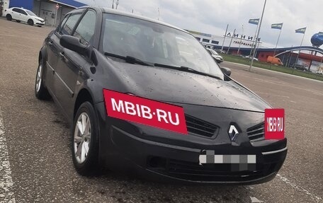 Renault Megane II, 2006 год, 445 000 рублей, 5 фотография