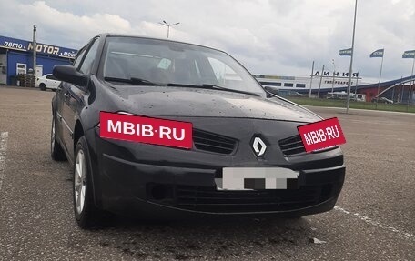 Renault Megane II, 2006 год, 445 000 рублей, 4 фотография