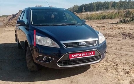 Ford Focus II рестайлинг, 2008 год, 710 000 рублей, 2 фотография