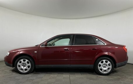 Audi A4, 2004 год, 450 000 рублей, 5 фотография