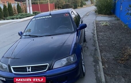 Honda Civic VII, 2000 год, 400 000 рублей, 6 фотография