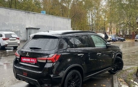 Mitsubishi ASX I рестайлинг, 2021 год, 2 900 000 рублей, 4 фотография