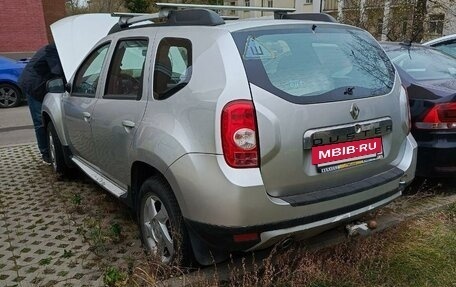 Renault Duster I рестайлинг, 2014 год, 1 100 000 рублей, 2 фотография