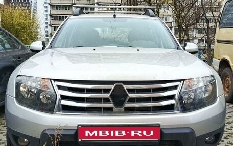 Renault Duster I рестайлинг, 2014 год, 1 100 000 рублей, 8 фотография