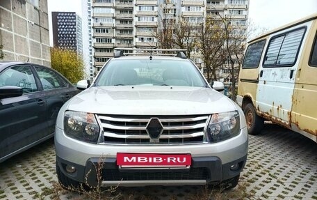 Renault Duster I рестайлинг, 2014 год, 1 100 000 рублей, 6 фотография