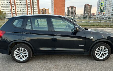 BMW X3, 2014 год, 2 850 000 рублей, 10 фотография