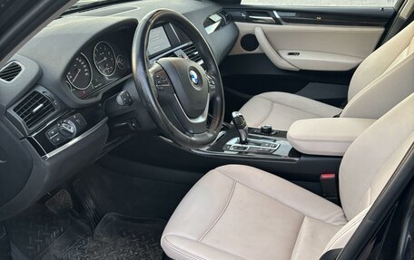 BMW X3, 2014 год, 2 850 000 рублей, 4 фотография