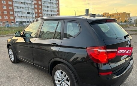 BMW X3, 2014 год, 2 850 000 рублей, 7 фотография