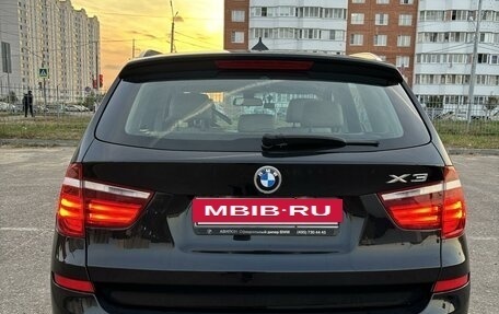 BMW X3, 2014 год, 2 850 000 рублей, 8 фотография