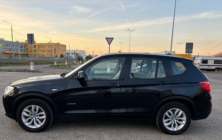 BMW X3, 2014 год, 2 850 000 рублей, 15 фотография