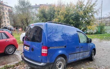 Volkswagen Caddy III рестайлинг, 2010 год, 780 000 рублей, 8 фотография