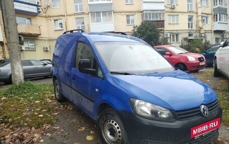 Volkswagen Caddy III рестайлинг, 2010 год, 780 000 рублей, 3 фотография