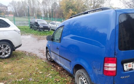 Volkswagen Caddy III рестайлинг, 2010 год, 780 000 рублей, 10 фотография