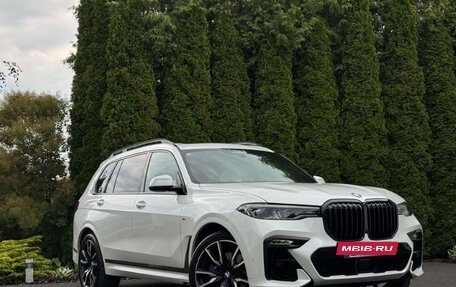 BMW X7, 2021 год, 9 500 000 рублей, 3 фотография