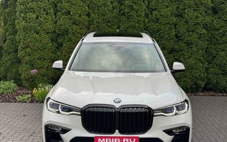 BMW X7, 2021 год, 9 500 000 рублей, 2 фотография