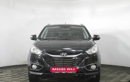 Hyundai ix35 I рестайлинг, 2013 год, 1 495 000 рублей, 2 фотография