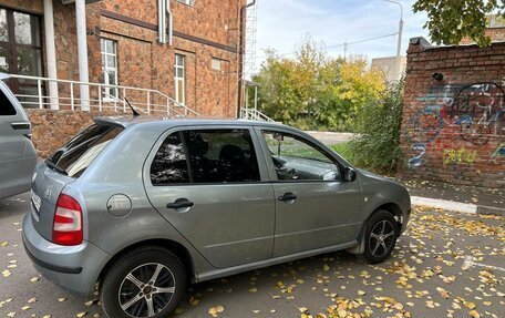 Skoda Fabia I, 2006 год, 285 000 рублей, 3 фотография