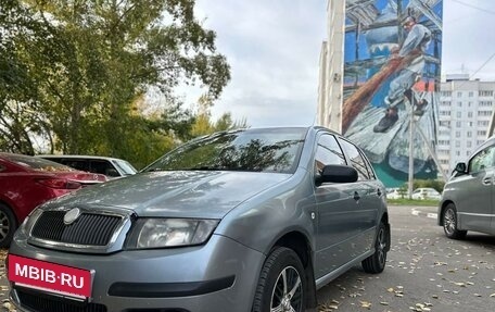 Skoda Fabia I, 2006 год, 285 000 рублей, 2 фотография