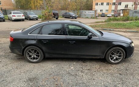 Audi A4, 2010 год, 1 200 000 рублей, 4 фотография