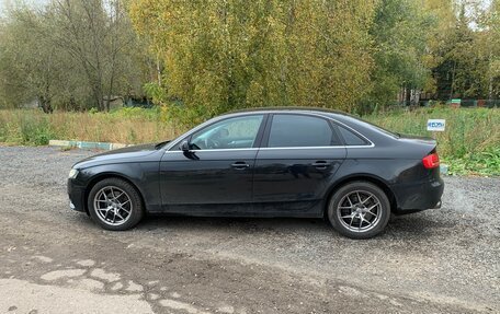 Audi A4, 2010 год, 1 200 000 рублей, 8 фотография