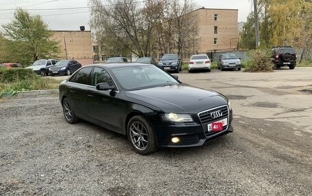 Audi A4, 2010 год, 1 200 000 рублей, 3 фотография