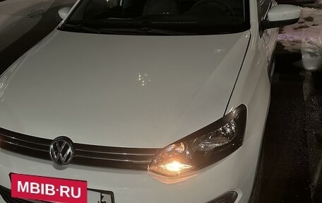 Volkswagen Polo VI (EU Market), 2014 год, 685 000 рублей, 2 фотография