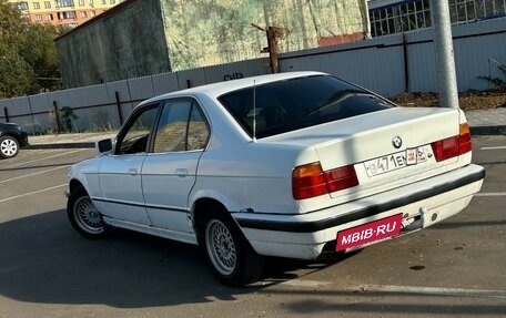 BMW 5 серия, 1991 год, 195 000 рублей, 4 фотография