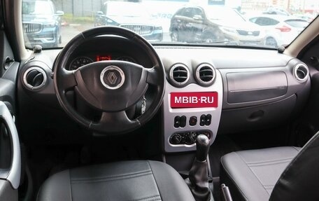 Renault Sandero II рестайлинг, 2013 год, 849 000 рублей, 6 фотография