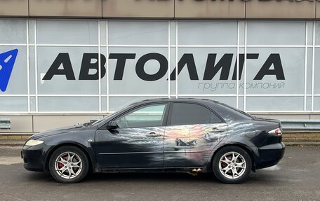 Mazda 6, 2003 год, 395 000 рублей, 4 фотография